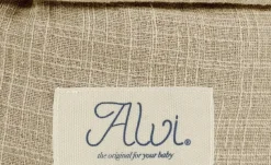 Alvi Utensilo Slub Muslin | Möbel Höffner