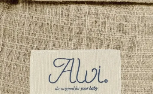 Alvi Utensilo Slub Muslin | Möbel Höffner