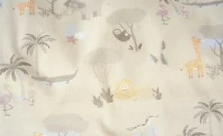 Alvi Wickelauflage Jungle | Möbel Höffner