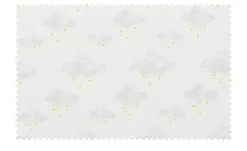 Alvi Wickelauflage Molly Star Rain | kleine Regenwolken