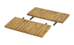 Ansteckplatten 2er-Set Detroit | Möbel Höffner
