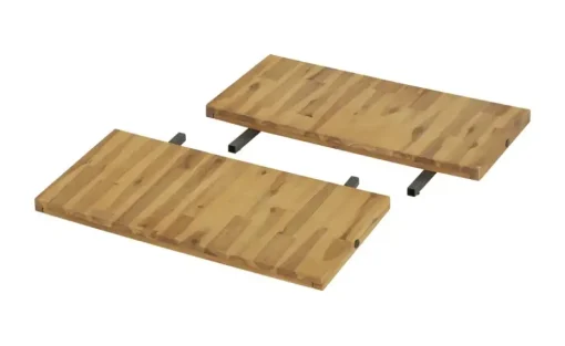 Ansteckplatten 2er-Set Detroit | Möbel Höffner