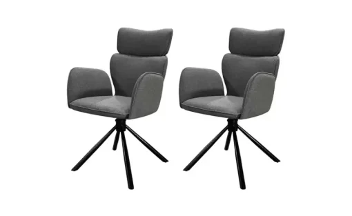 Armlehnenstuhl 2er-Set Seattle | Möbel Höffner