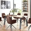 Armlehnstuhl Maple | Braun | Möbel Höffner