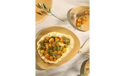 ASA SELECTION Brotteller Cuba Ocra | 16 cm | Höffner