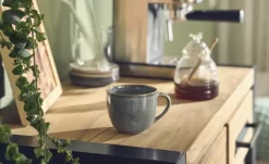 ASA SELECTION Cappuccinotasse mit Unterteller | Cappuccinotasse mit Unterteller