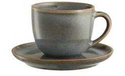 ASA SELECTION Cappuccinotasse mit Unterteller | Cappuccinotasse mit Unterteller