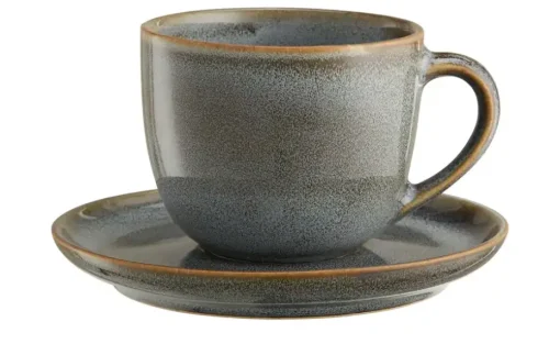 ASA SELECTION Cappuccinotasse mit Unterteller | Cappuccinotasse mit Unterteller