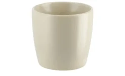 ASA SELECTION Espressotasse mit Untertasse Cuba Panna | Espressotasse mit Untertasse