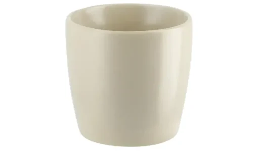 ASA SELECTION Espressotasse mit Untertasse Cuba Panna | Espressotasse mit Untertasse