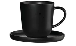 ASA SELECTION Espressotasse mit Untertasse Kuro | Espressotasse mit Untertasse