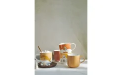 ASA SELECTION Henkelbecher Coppa Mug | Senfgelb