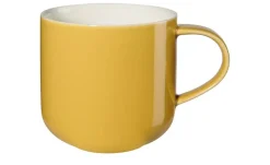 ASA SELECTION Henkelbecher Coppa Mug | Senfgelb