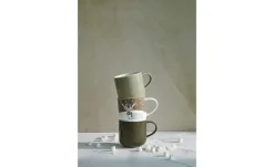 ASA SELECTION Henkelbecher Coppa Mug | Khaki | Höffner