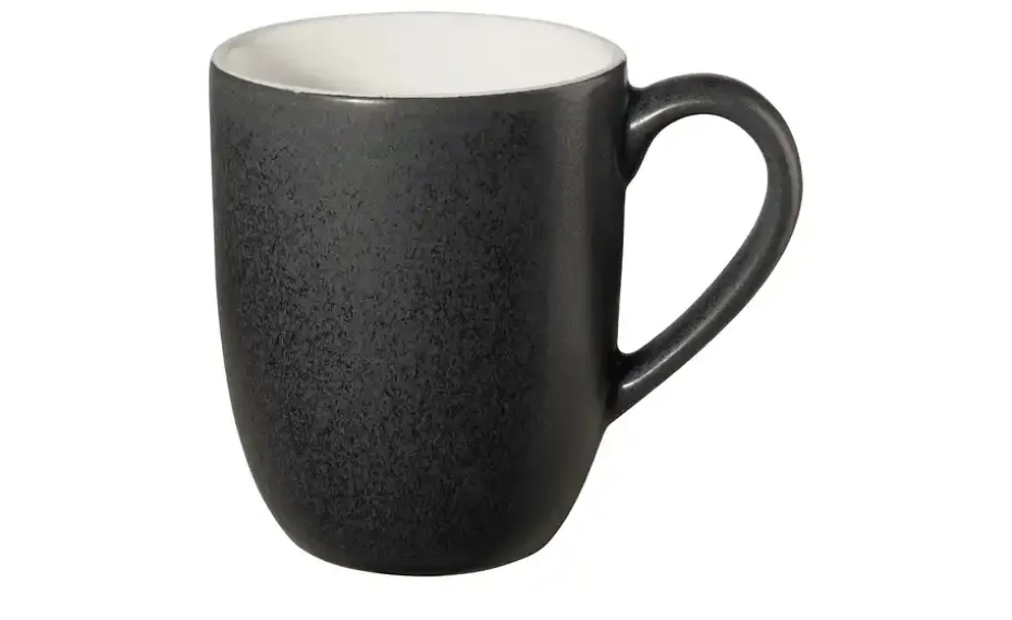 ASA SELECTION Henkelbecher Grande Colore | Schwarz