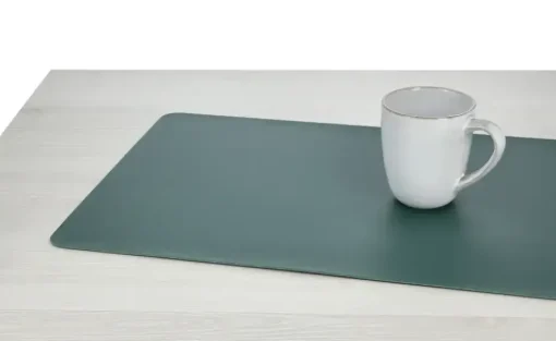 ASA SELECTION Platzdeckchen | Dunkelgrün | Höffner
