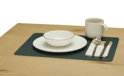 ASA SELECTION Platzdeckchen | Dunkelgrün | Höffner