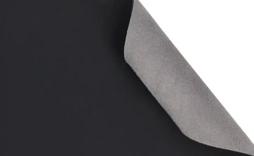 ASA SELECTION Platzset Soft leather | Schwarz | Höffner