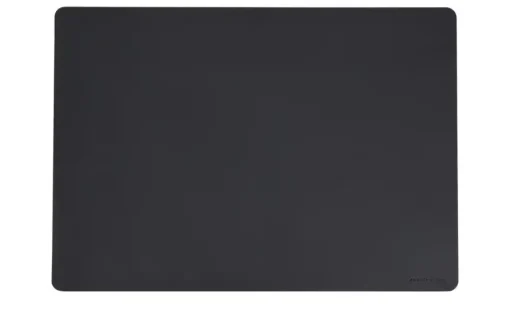 ASA SELECTION Platzset Soft leather | Schwarz | Höffner