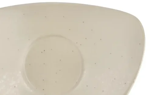 ASA SELECTION Tasse mit Untertasse Cuba Panna | Tasse mit Untertasse