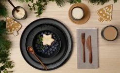 ASA SELECTION Teller Kuro | 26,5 cm | Möbel Höffner