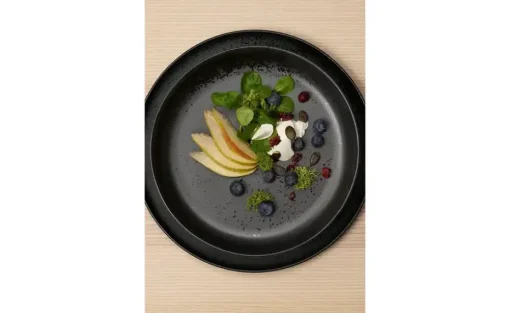 ASA SELECTION Teller Kuro | 26,5 cm | Möbel Höffner