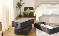 Aufbewahrungsbox | Anthrazit | Möbel Höffner