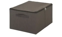 Aufbewahrungsbox | Anthrazit | Möbel Höffner