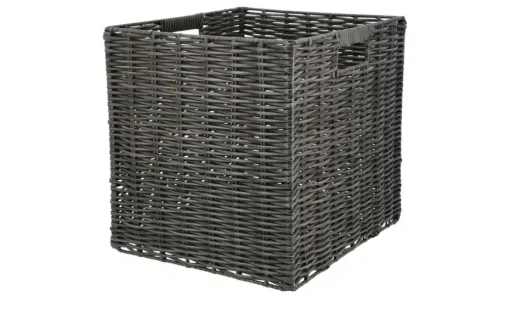 Aufbewahrungsbox | Dunkelgrau | Möbel Höffner