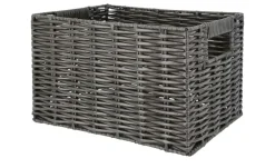 Aufbewahrungsbox | Dunkelgrau | Möbel Höffner