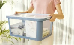 Aufbewahrungsbox 45 Liter Albris | Möbel Höffner