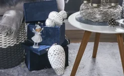 Aufbewahrungsbox, 2er-Set  | Blau | Möbel Höffner