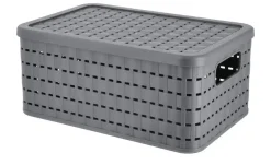 Aufbewahrungsbox mit Deckel | Möbel Höffner