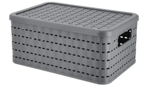 Aufbewahrungsbox mit Deckel | Möbel Höffner