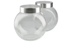 Aufbewahrungsglas, 2er-Set | Möbel Höffner