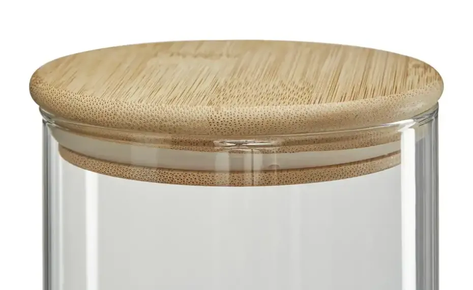 Aufbewahrungsglas rund | 12,5 cm | Möbel Höffner