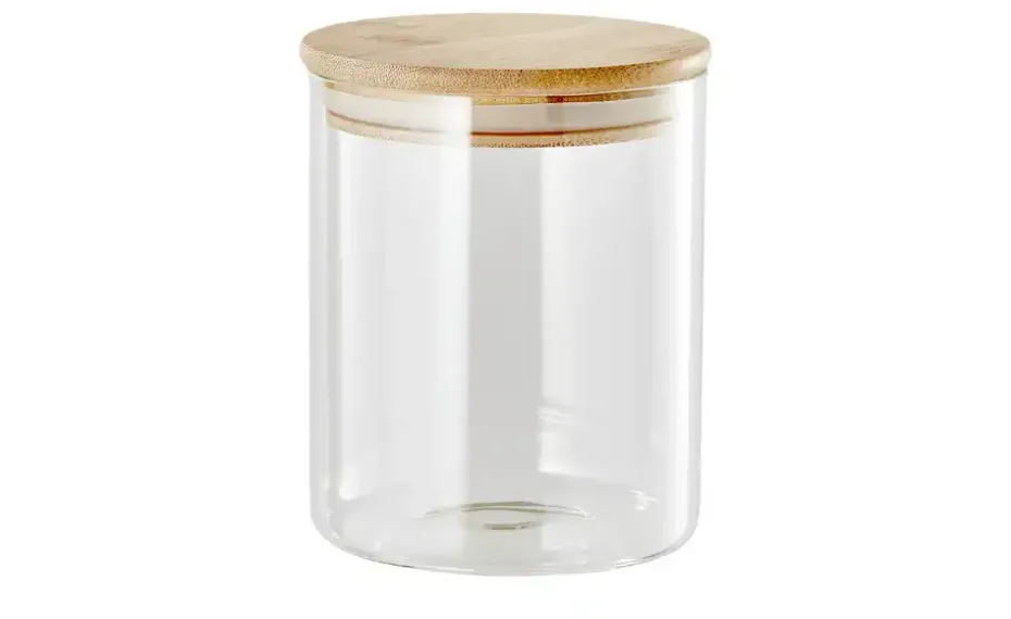 Aufbewahrungsglas rund | 12,5 cm | Möbel Höffner