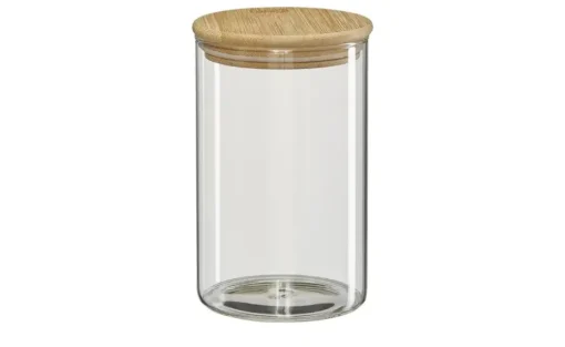 Aufbewahrungsglas rund | 15,5 cm | Möbel Höffner