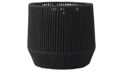 Aufbewahrungskorb, 2er Set | Schwarz | Möbel Höffner