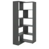 Ausgleichsregal home.office | Anthrazit | Möbel Höffner