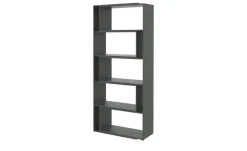 Ausgleichsregal home.office | Anthrazit | Möbel Höffner