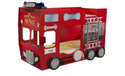 Autobett Feuerwehr | Möbel Höffner