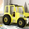 Autobett Traktor | Gelb | Möbel Höffner