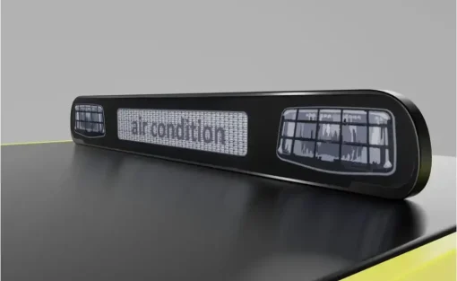Autobett Traktor | Gelb | Möbel Höffner