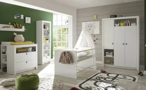 Babybett Charlie | Möbel Höffner