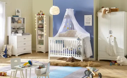Babybett Eloise | Möbel Höffner