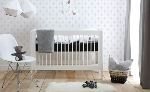 Babybett Joy | 60x120 cm | Möbel Höffner