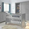 Babybett Smilla | Grau | Möbel Höffner