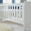 Babybett Smilla | Weiß | Möbel Höffner