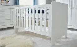 Babybett Smilla | Weiß | Möbel Höffner